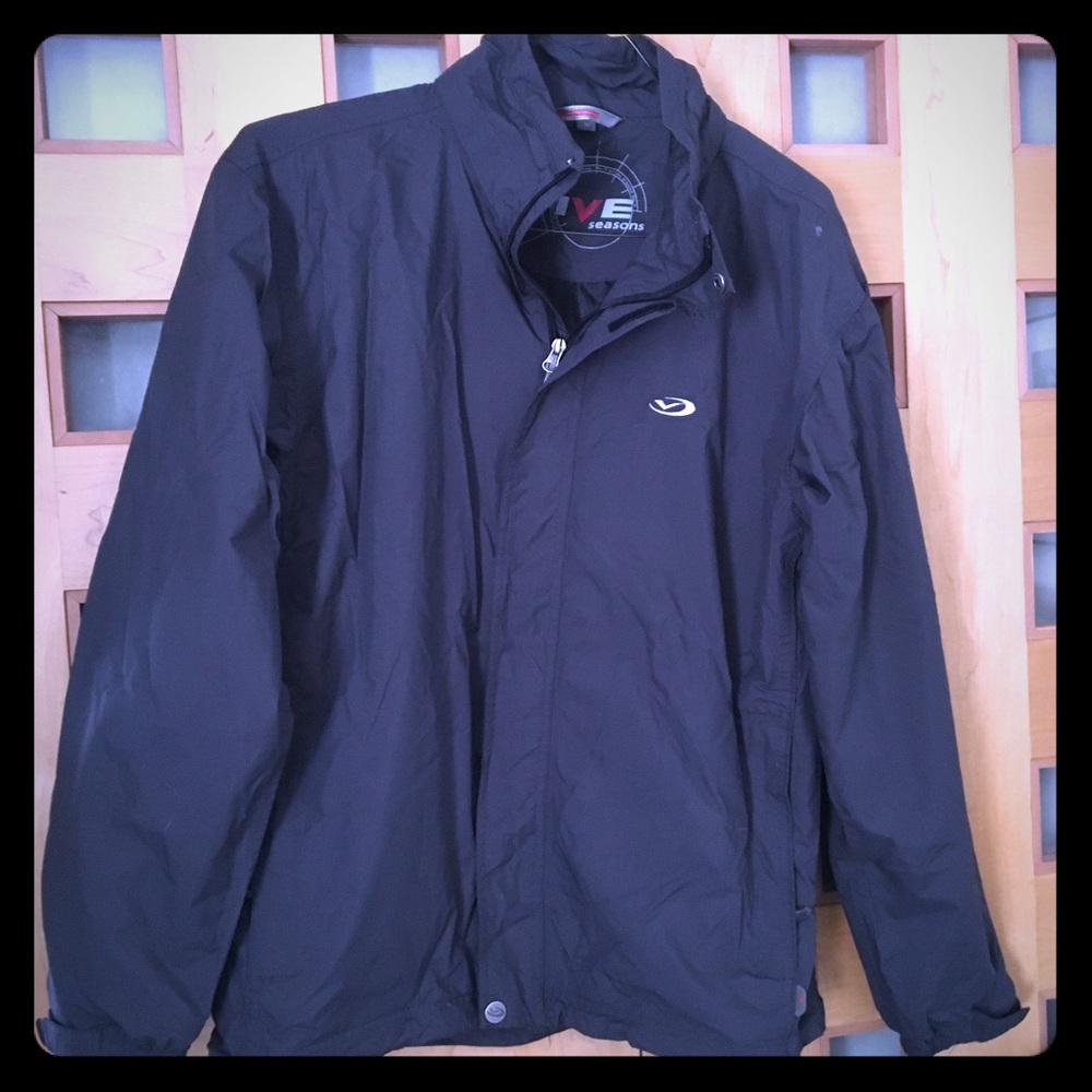Five Seasons (Sweden) Outer Shell, Ski Jacket